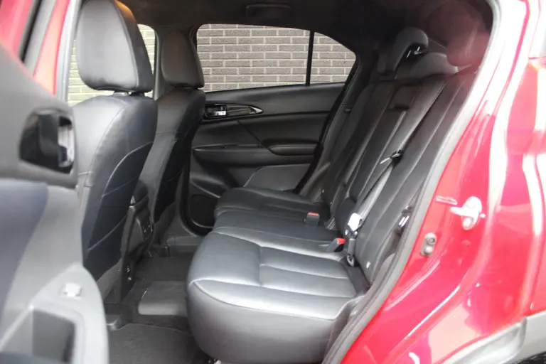 Mitsubishi Eclipse Cross 2.4 PHEV Instyle Automaat, Lederen bekleding, Applecarpl./Andr. Auto Trekgewicht 1.500 KG. afbeelding 26
