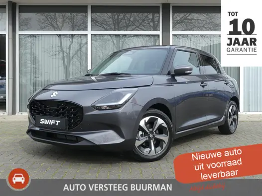 Suzuki Swift 1.2 Style Smart Hybrid NIEUW uit voorraad leverbaar! Prijs is RIJKLAAR!