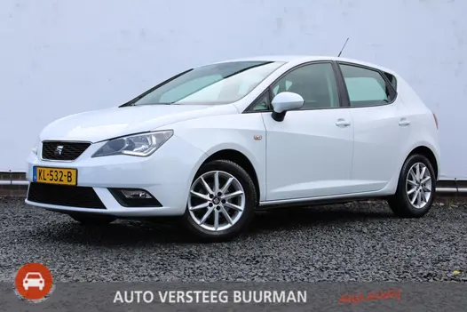 SEAT Ibiza 1.0 EcoTSI Style Connect Apple Carlplay/ Android Auto, Trekhaak, PDC, Cruise Control