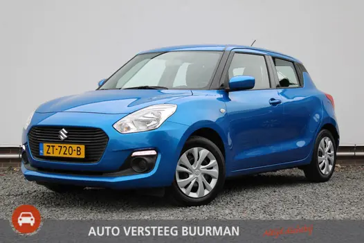 Suzuki Swift 1.2 Comfort Trekhaak, 1e Eig. en Dealer onderhouden!