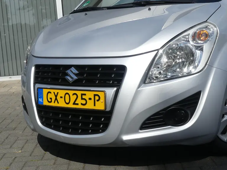 Suzuki Splash 1.0 VVT Comfort EASSS Trekhaak, Airco, Hoge instap afbeelding 25