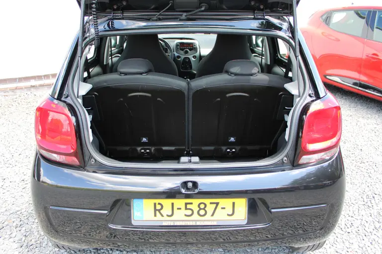 Citroën C1 Feel 1.0 e-VTi 70PK 5-drs Airco, ESP, Speed limiter, Bluetooth, Audio afbeelding 9
