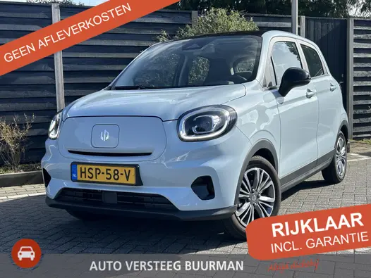 Leapmotor T03 Design 37.3 kWh 95PK Automaat Navigatie, Camera achter, Parkeerhulp achter, Audio, Keyless Start, Lichtmetalen velgen