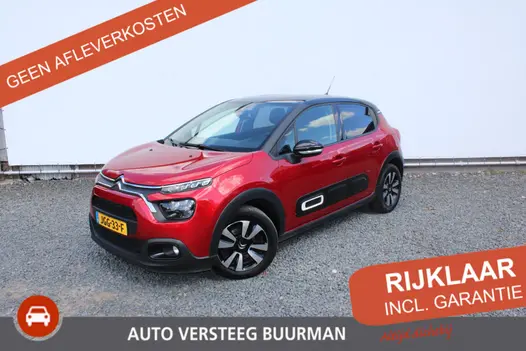 Citroën C3 1.2 PureTech C-Series