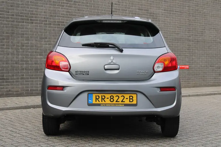 Mitsubishi Space Star 1.0 Cool+ Airco, Elektr. Ramen voor, 1e eigenaar afbeelding 6