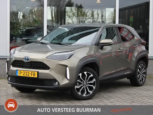 Toyota Yaris Cross 1.5 Hybrid First Edition 1e Eigenaar, Dealer OH, Trekhaak, Cruise en Climate Control, Carplay/Android Auto