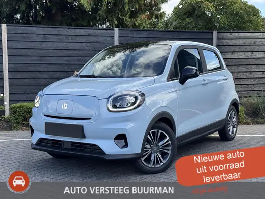 Leapmotor T03 Design 37.3 kWh 95PK Automaat Navigatie, Camera achter, Parkeerhulp achter, Audio, Keyless Start, Lichtmetalen velgen