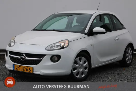 Opel ADAM 1.2 , Dealer onderhouden en maar 48000 km!