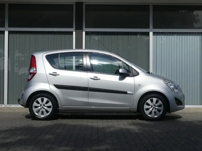 Suzuki Splash 1.0 VVT Comfort EASSS Trekhaak, Airco, Hoge instap afbeelding 2