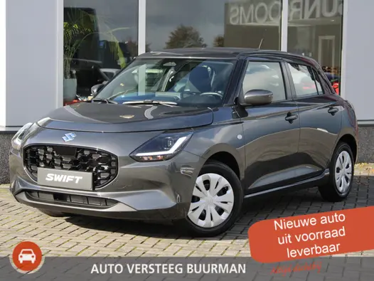 Suzuki Swift 1.2 Comfort Smart Hybrid Carplay/Android Auto, Achteruitrijcamera, Navigatie, Airco