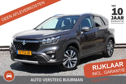 Suzuki S-Cross Style 1.5 Hybrid 115PK Automaat Trekhaak, 1e Eig. ORG NL met 360 camera!