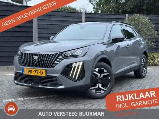 Peugeot 2008 Allure 1.2 PureTech 130PK Parkeersensoren, Stoelverwarming, Cruise control, Climate Control, Apple Carplay, Android Auto