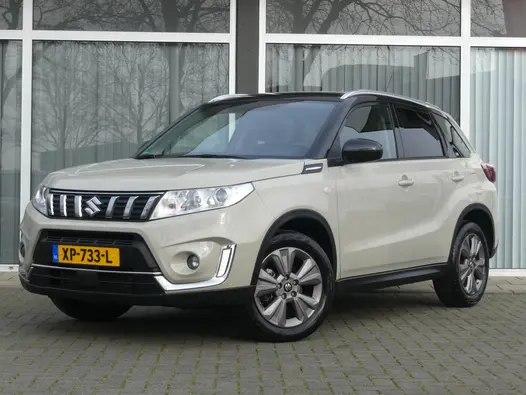 Suzuki Vitara 1.4 Boosterjet Select Vol. dealer onderhouden, Cruise & Climate control, Apple Carpl/Andr Auto