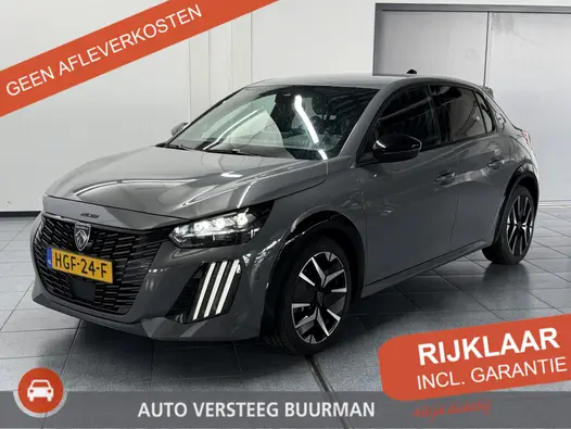 Peugeot 208 1.2 Hybrid 145 e-DCS6 GT