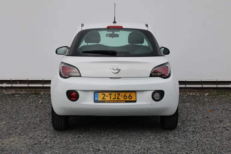 Opel ADAM 1.2 , Dealer onderhouden en maar 48000 km! afbeelding 11