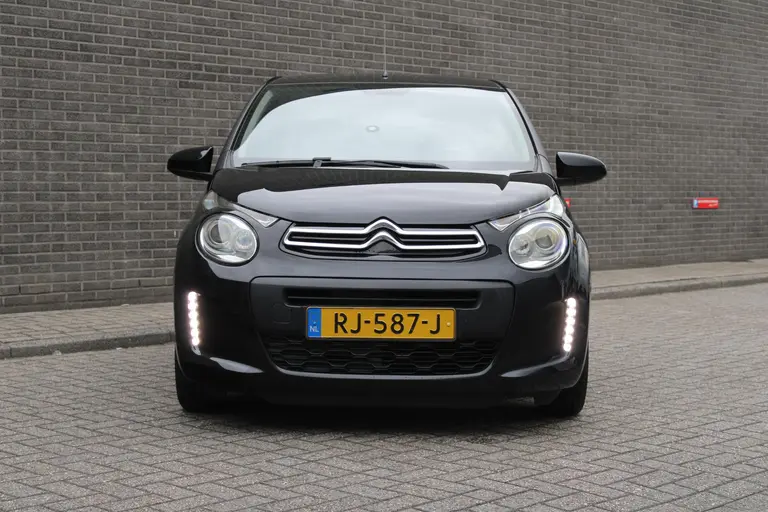 Citroën C1 Feel 1.0 e-VTi 70PK 5-drs Airco, ESP, Speed limiter, Bluetooth, Audio afbeelding 6