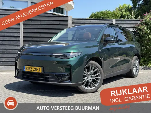 Leapmotor C10 Design 69.9 kWh 218PK Automaat Navigatie, Camera 360, Lichtmetalen velgen, Elektrische Achterklep, Kunstlederen bekleding, Stoel Verwarming & Ventilatie