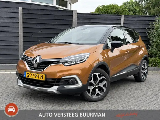 Renault Captur Zen 0.9 TCe 90PK Navigatie, Achteruitrijcamera, Keyless, LED Koplampen, Stoelverwarming, Bose Audio