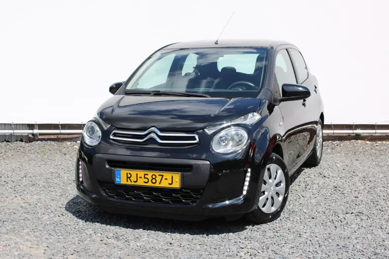 Citroën C1 Feel 1.0 e-VTi 70PK 5-drs Airco, ESP, Speed limiter, Bluetooth, Audio afbeelding 4