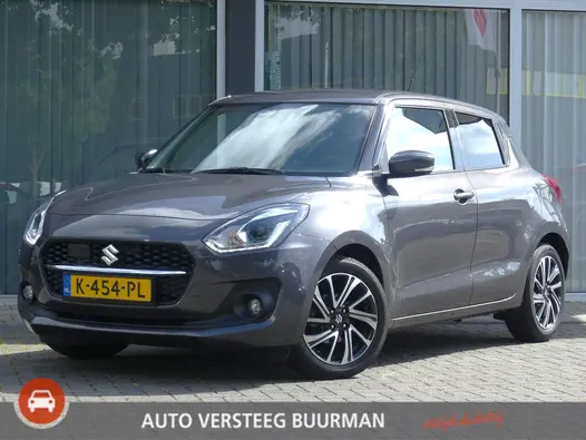 Suzuki Swift 1.2 Style Smart Hybrid Cruise Control & Clima, Camera, Apple Carpl/Andr Auto, Navigatie, Dealer onderhouden