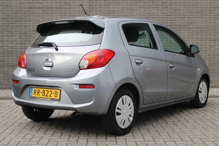 Mitsubishi Space Star 1.0 Cool+ Airco, Elektr. Ramen voor, 1e eigenaar afbeelding 4