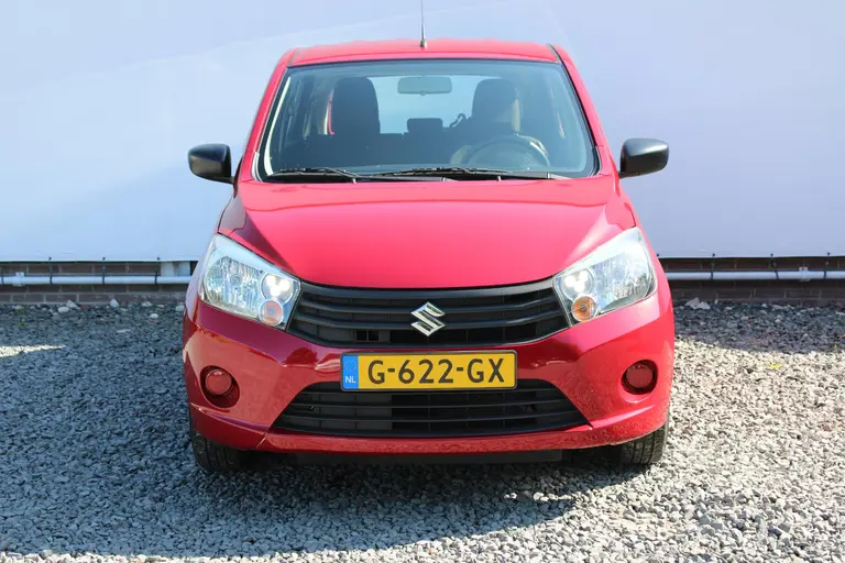 Suzuki Celerio 1.0 Comfort, Dealer onderhouden, Airco, Bluetooth, Elektr. ramen voor afbeelding 10