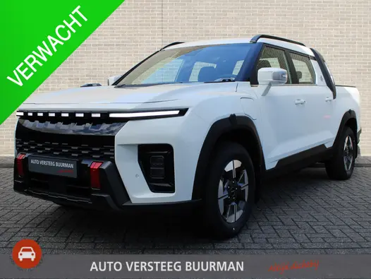 KGM Musso Ev Bronze 80.6 kWh 2WD WP Automaat, Keyless Entry/Start, Airco, Navigatie