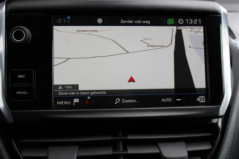 Peugeot 208 1.2 PureTech Allure Airco, Navigatie, CruiseControl, Applecarpl./Andr. Auto afbeelding 21