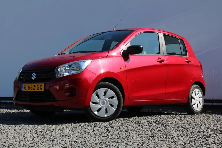 Suzuki Celerio 1.0 Comfort, Dealer onderhouden, Airco, Bluetooth, Elektr. ramen voor afbeelding 8