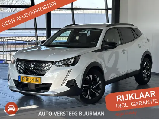 Peugeot 2008 1.2 PureTech Allure Cruise/Climate control, Apple Carplay/Android auto, Stoelverwarming, Achteruitrij-camera, PDC achter,