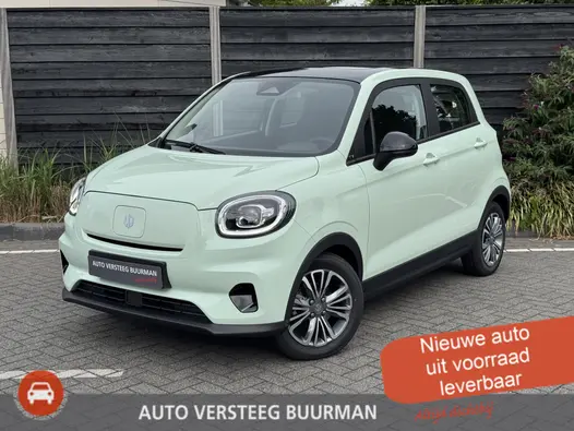 Leapmotor T03 Design 37.3 kWh 95PK Automaat Navigatie, Camera achter, Parkeerhulp achter, Audio, Keyless Start, Lichtmetalen velgen