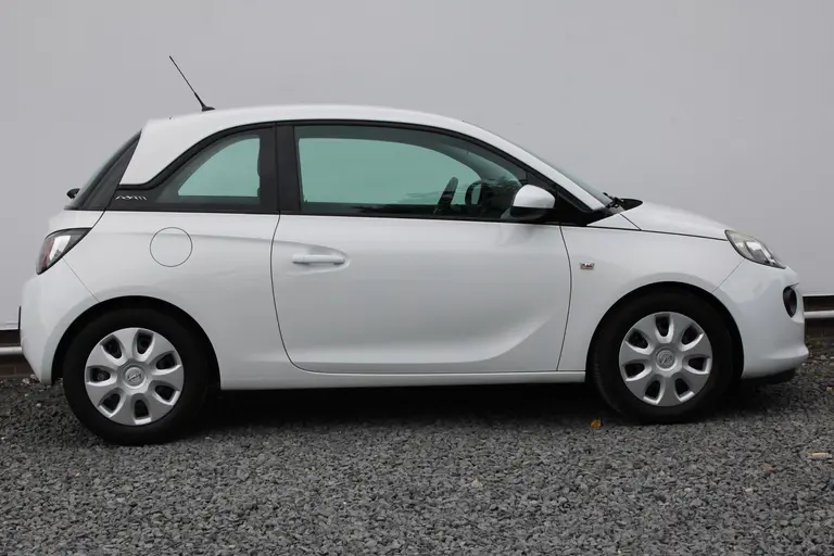 Opel ADAM 1.2 , Dealer onderhouden en maar 48000 km! afbeelding 12
