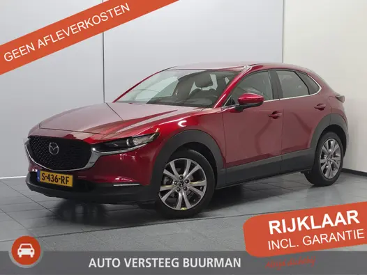 Mazda CX-30 2.0 e-SkyActiv-G M Hybrid Comfort