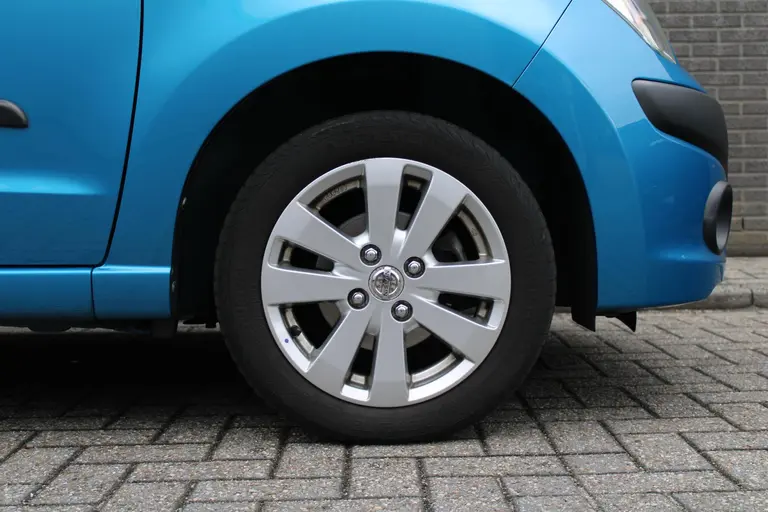 Nissan Pixo 1.0 Look Airco, Elektr. ramen voor, Radio Cd-Speler, Bluetooth telefoonvoorbereiding afbeelding 20
