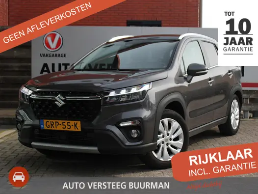 Suzuki S-Cross 1.4 Boosterjet Select Smart Hybrid Achteruitrijcamera, Keyless Entry/Start, Stoelverwarming, Cruise Control Adaptief