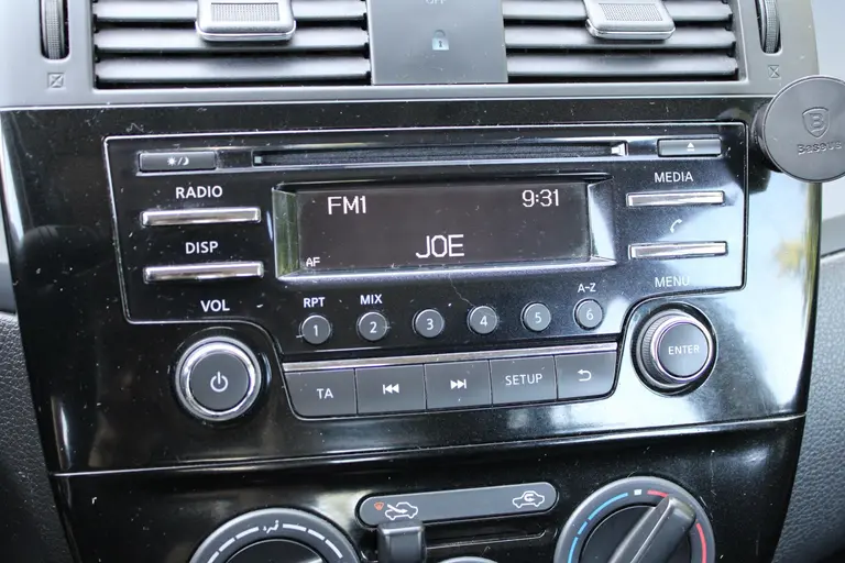 Nissan Pulsar 1.2 DIG-T Visia, Cruise Control en Bluetooth. afbeelding 14
