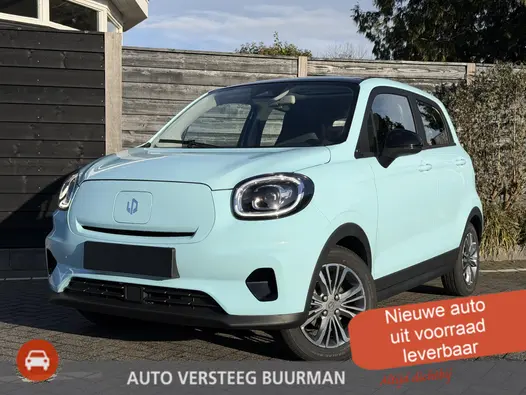 Leapmotor T03 Design 37.3 kWh 95PK Automaat Navigatie, Camera achter, Parkeerhulp achter, Audio, Keyless Start, Lichtmetalen velgen