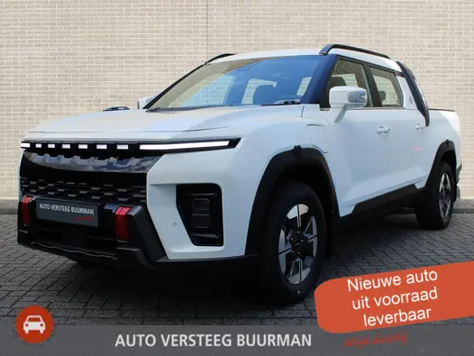 KGM Musso Ev Bronze 80.6 kWh 2WD WP Automaat, Keyless Entry/Start, Airco, Navigatie, Trekhaak