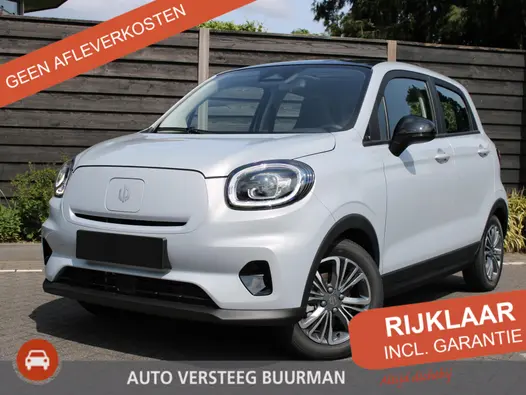 Leapmotor T03 Design 37.3 kWh 95PK Automaat Navigatie, Camera achter, Parkeerhulp achter, Audio, Keyless Start, Lichtmetalen velgen