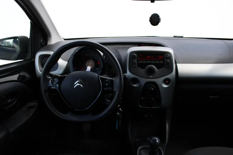 Citroën C1 Feel 1.0 e-VTi 70PK 5-drs Airco, ESP, Speed limiter, Bluetooth, Audio afbeelding 13