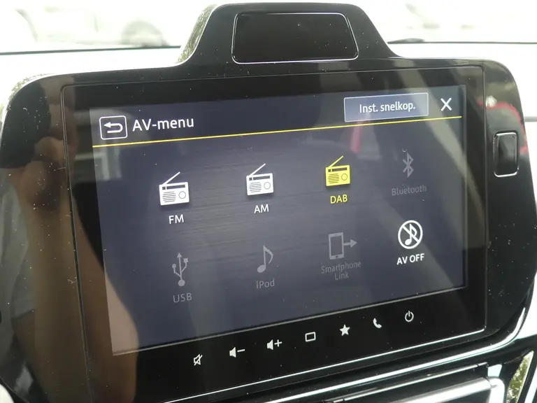 Suzuki S-Cross 1.4 Boosterjet Style Smart Hybrid 6 jaar fabrieksgarantie!, 360 Camera, Navigatie, Apple Carplay, Android auto afbeelding 19