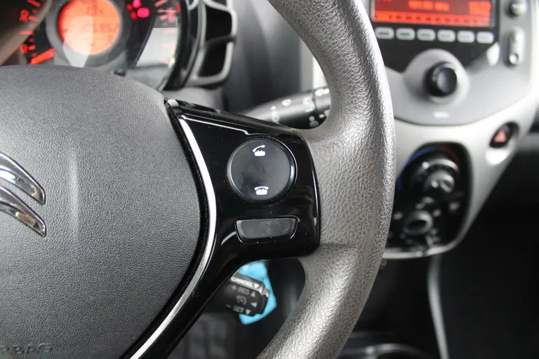 Citroën C1 Feel 1.0 e-VTi 70PK 5-drs Airco, ESP, Speed limiter, Bluetooth, Audio afbeelding 16