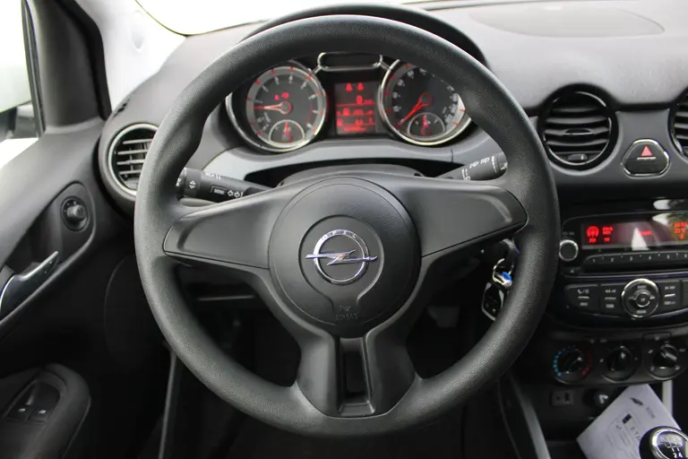 Opel ADAM 1.2 , Dealer onderhouden en maar 48000 km! afbeelding 21