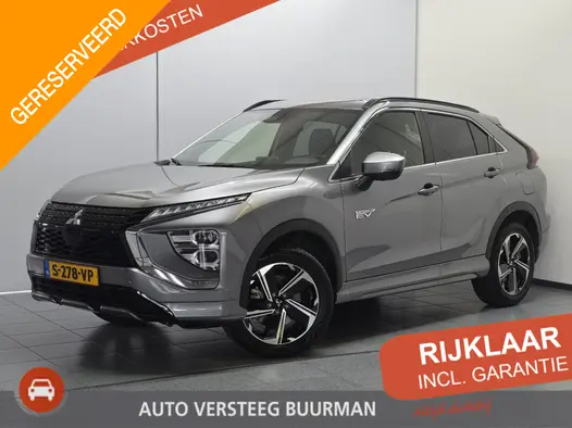 Mitsubishi Eclipse Cross 2.4 PHEV Executive
