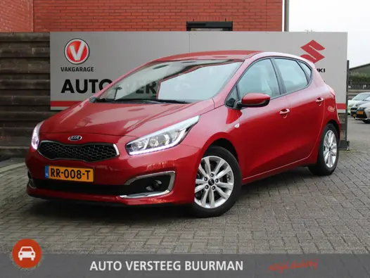 Kia cee'd 1.0 T-GDi ComfortPlusLine Navigator Achteruitrijcamera, Parkeersensoren, Navigatie