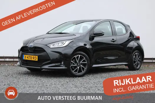 Toyota Yaris 1.5 Hybrid Dynamic Automaat, Camera, 1e Eig. Dealer onderhouden!
