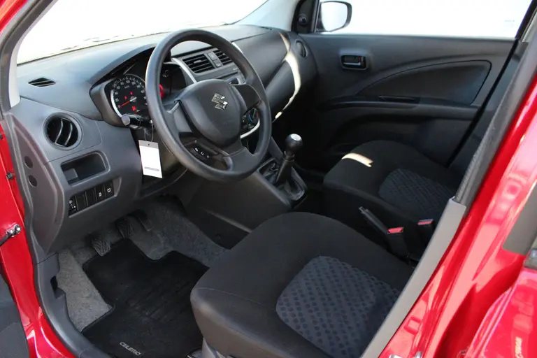 Suzuki Celerio 1.0 Comfort, Dealer onderhouden, Airco, Bluetooth, Elektr. ramen voor afbeelding 14
