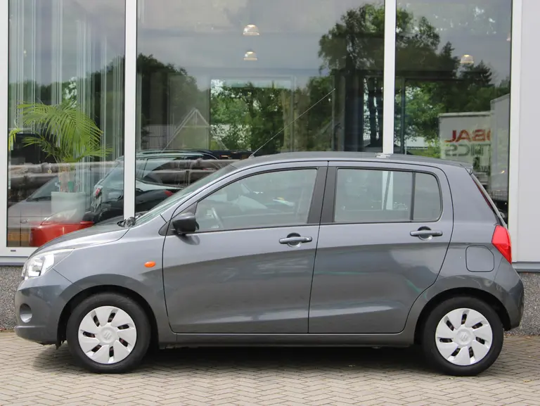 Suzuki Celerio 1.0 Comfort Airco, Parkeersensoren Achter, Bluetooth, Elektrische Ramen Voor, Radio/CD afbeelding 12