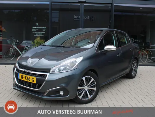 Peugeot 208 1.2 PureTech Allure Navigatie, Climate control, Lichtmetalen Velgen