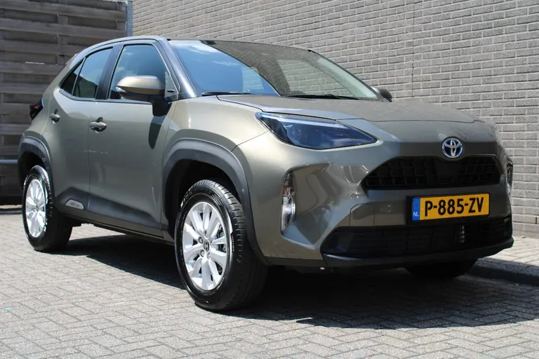 Toyota Yaris Cross 1.5 Hybrid Active Automaat, Airco, Adaptive CruiseControl, Achteruitrijcamera, 16"inch LM velgen. Gereserveerd afbeelding 33